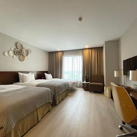 The Ann Hanoi Hotel & Spa Dış mekan fotoğraf