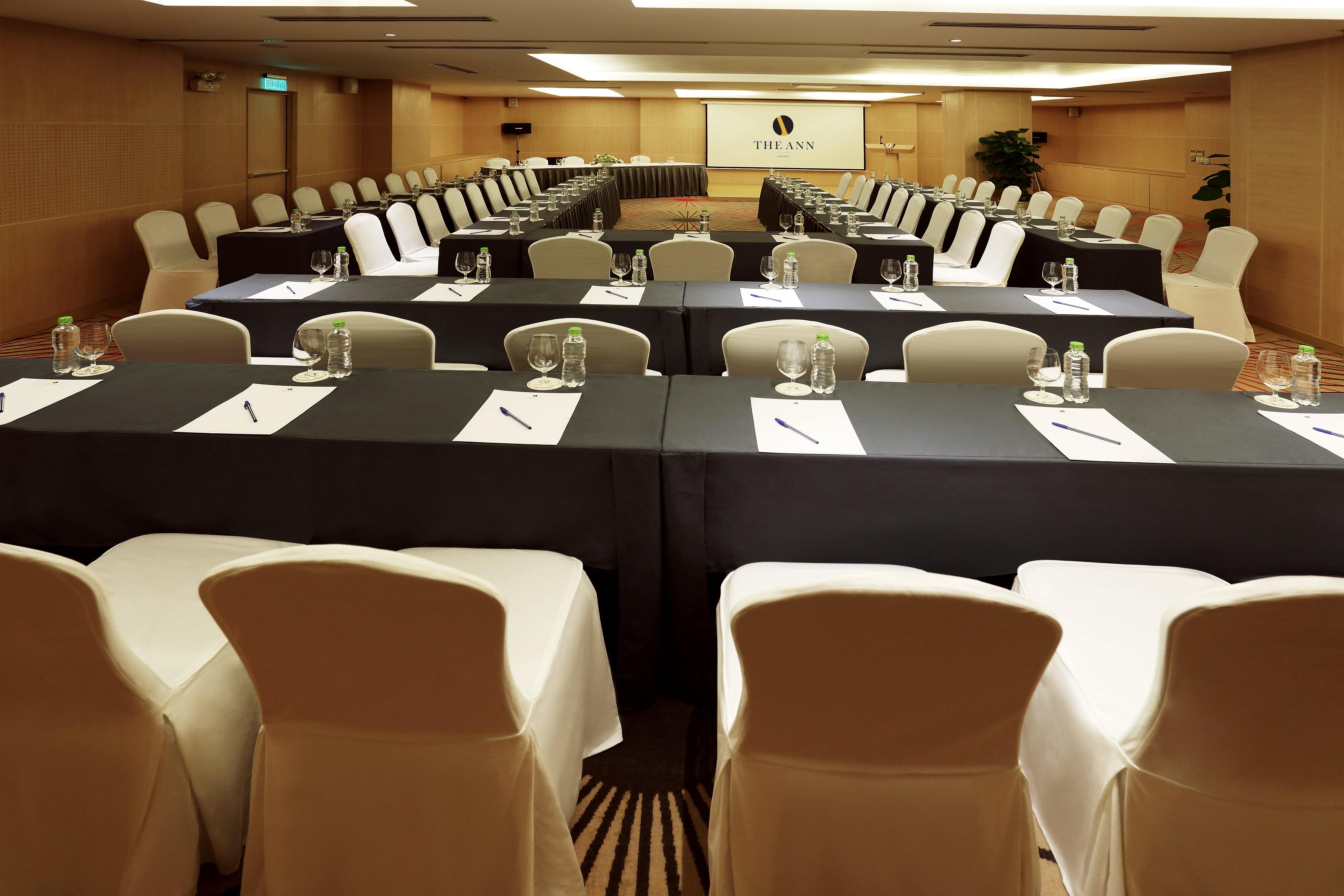 The Ann Hanoi Hotel & Spa Dış mekan fotoğraf