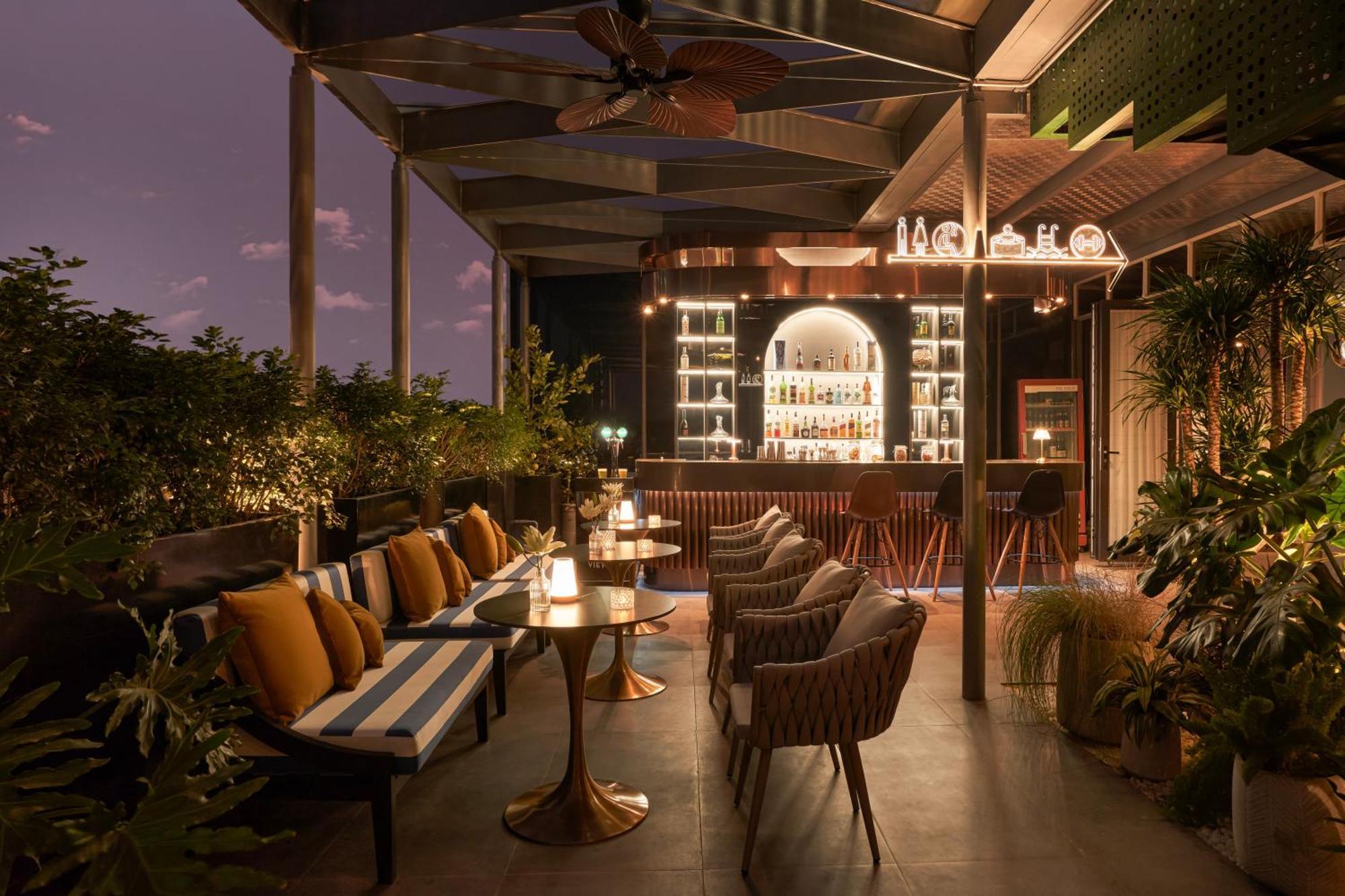 The Ann Hanoi Hotel & Spa Dış mekan fotoğraf