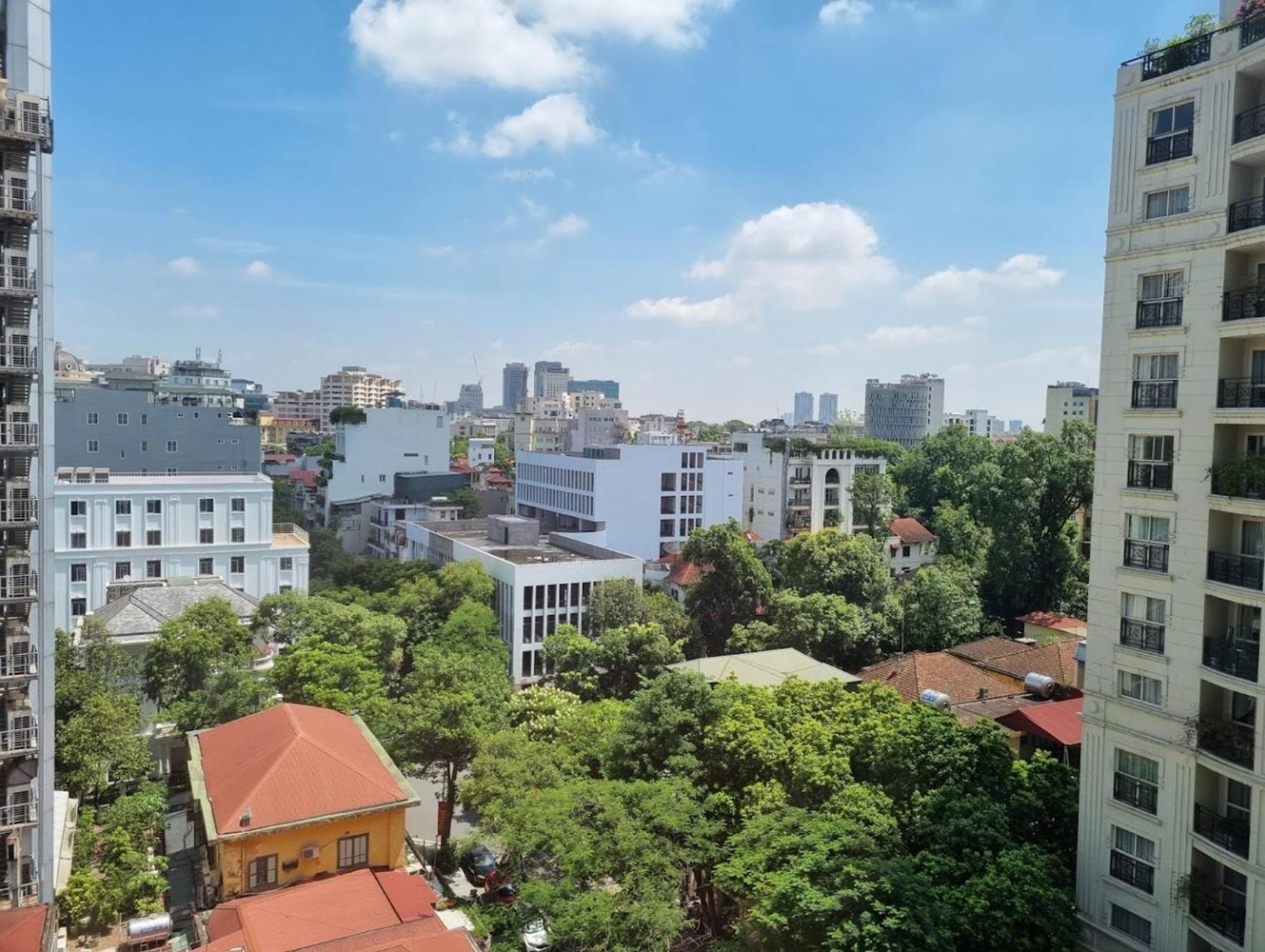 The Ann Hanoi Hotel & Spa Dış mekan fotoğraf