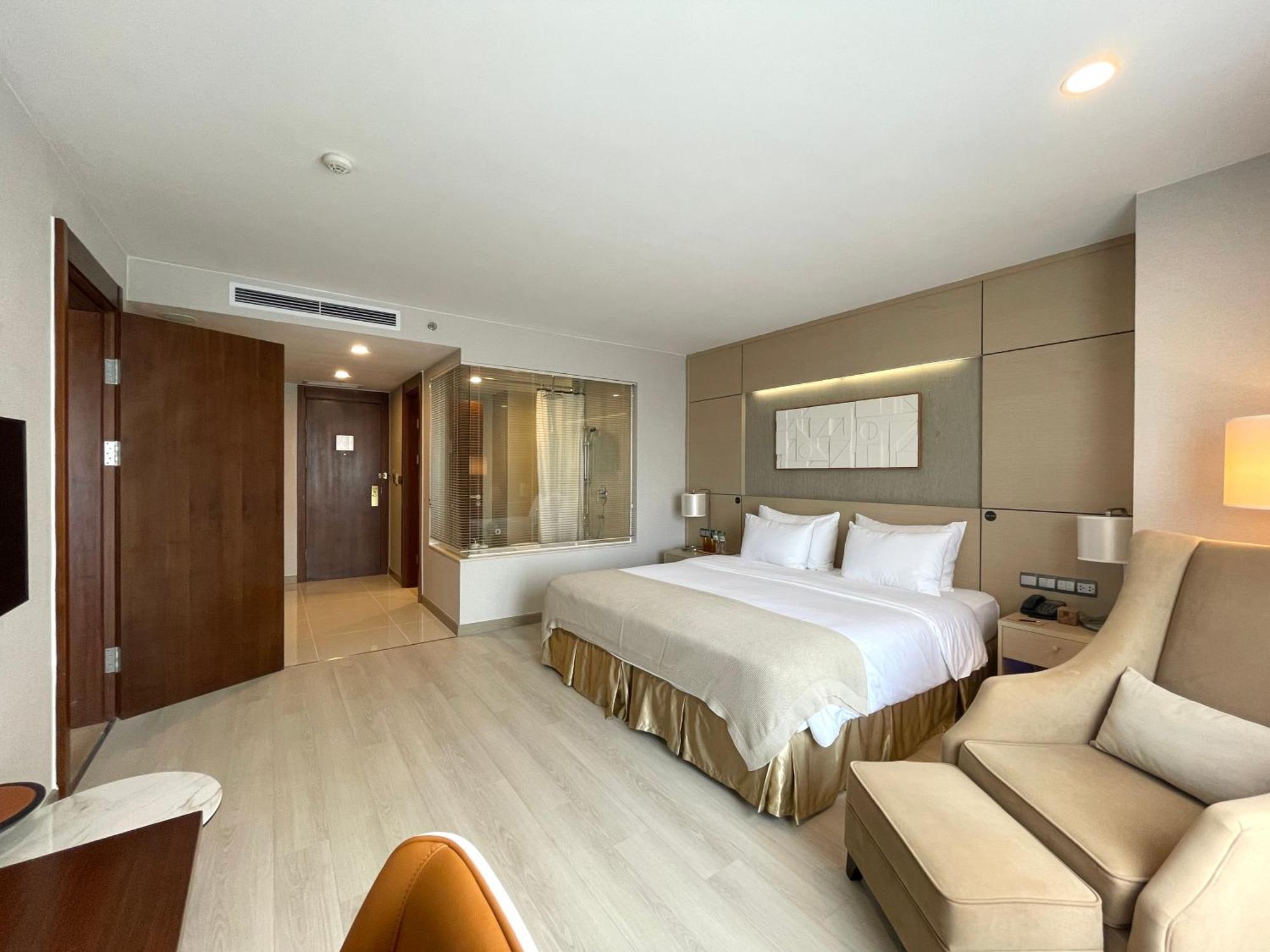 The Ann Hanoi Hotel & Spa Dış mekan fotoğraf