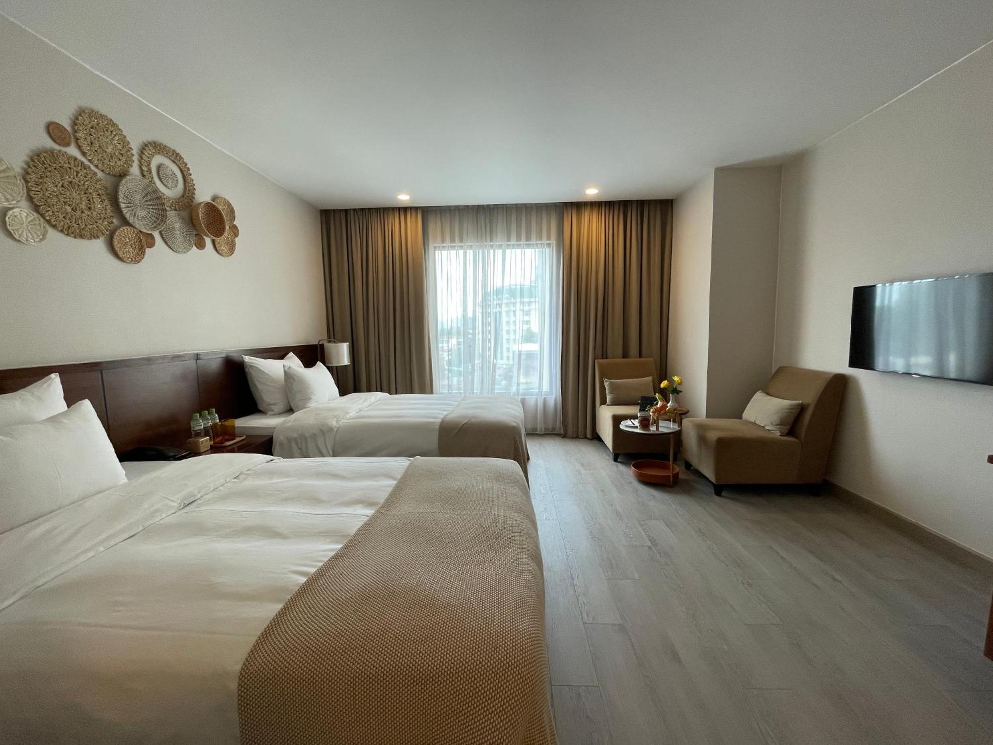 The Ann Hanoi Hotel & Spa Dış mekan fotoğraf