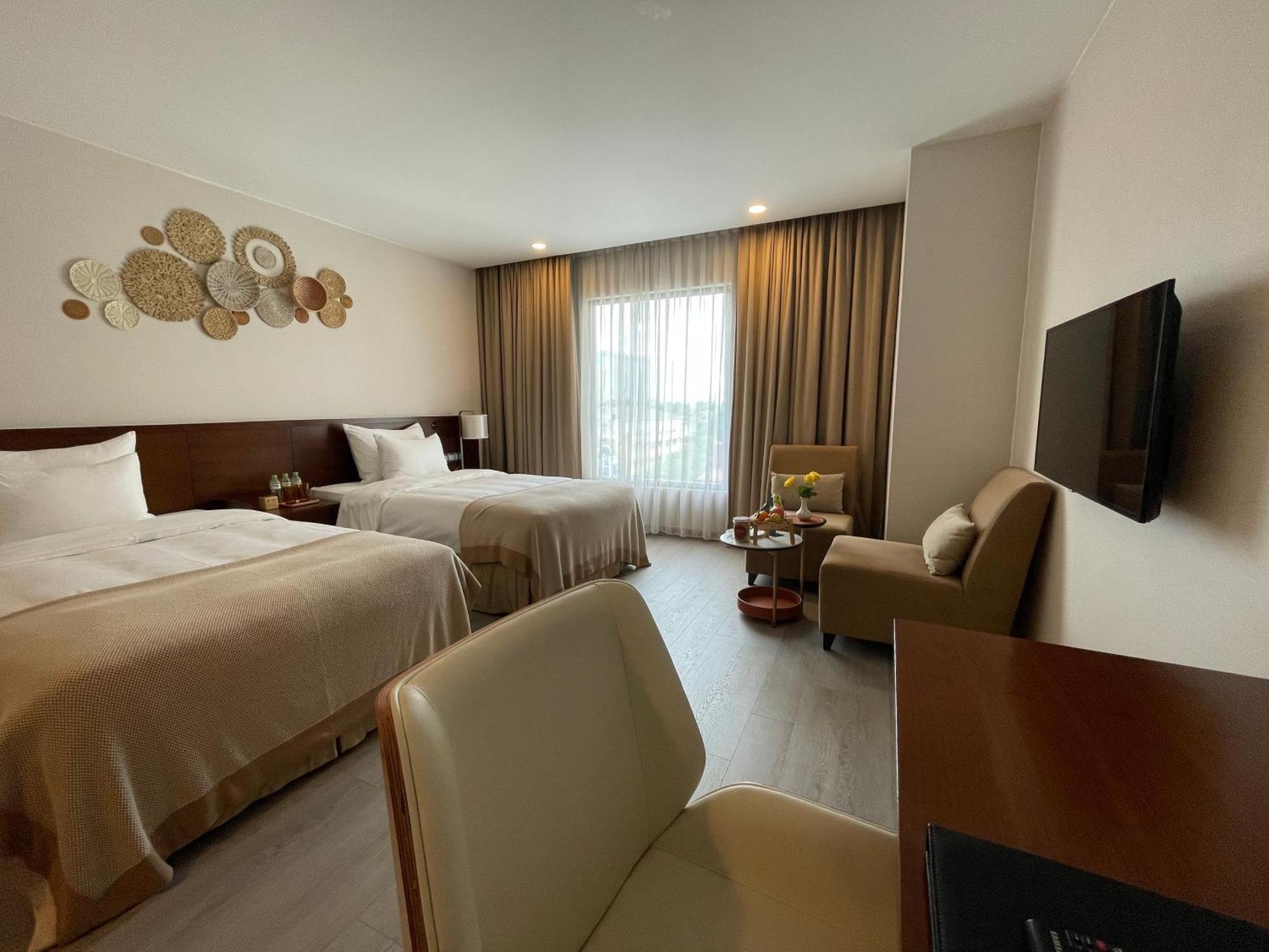The Ann Hanoi Hotel & Spa Dış mekan fotoğraf