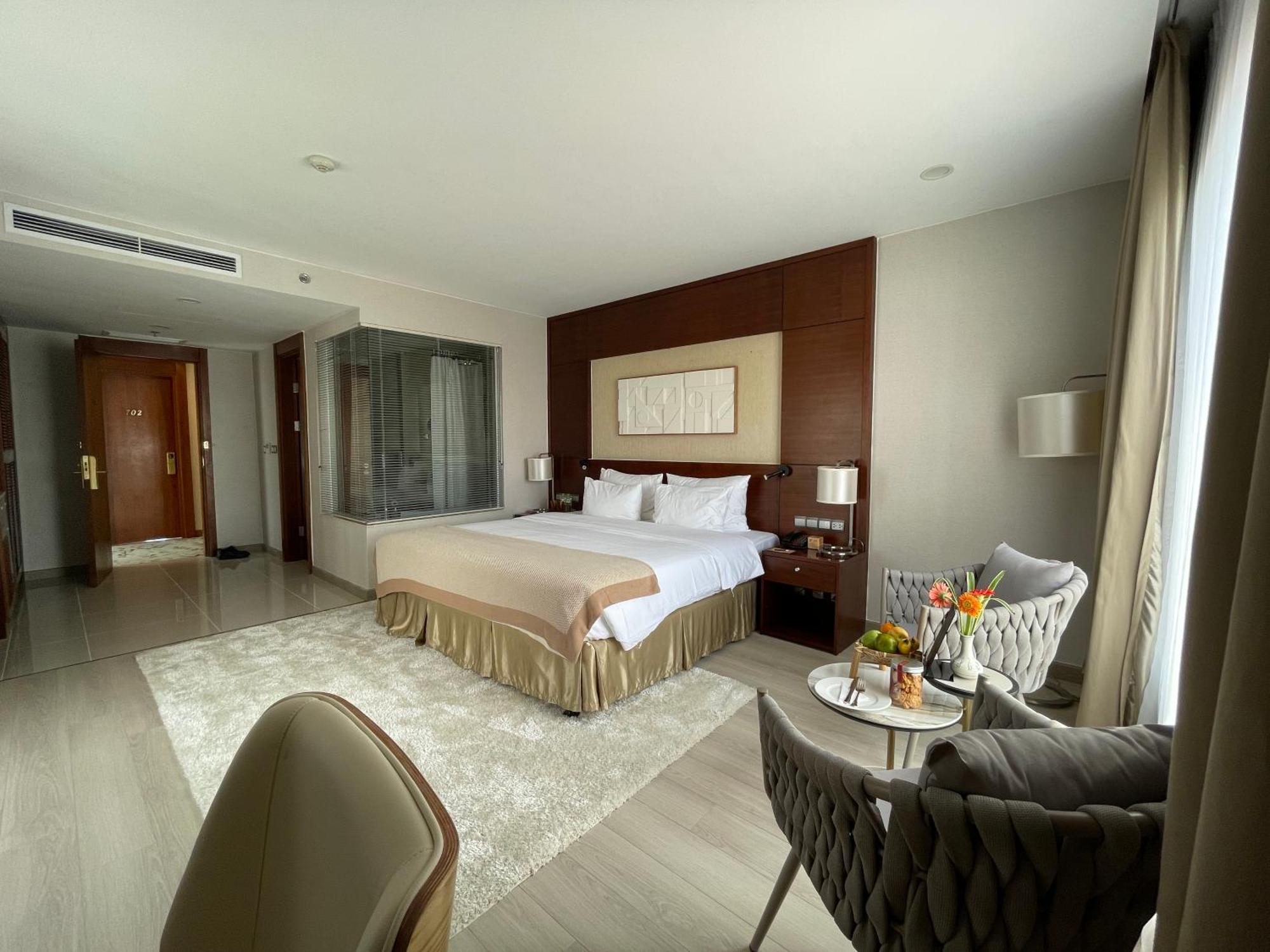 The Ann Hanoi Hotel & Spa Dış mekan fotoğraf