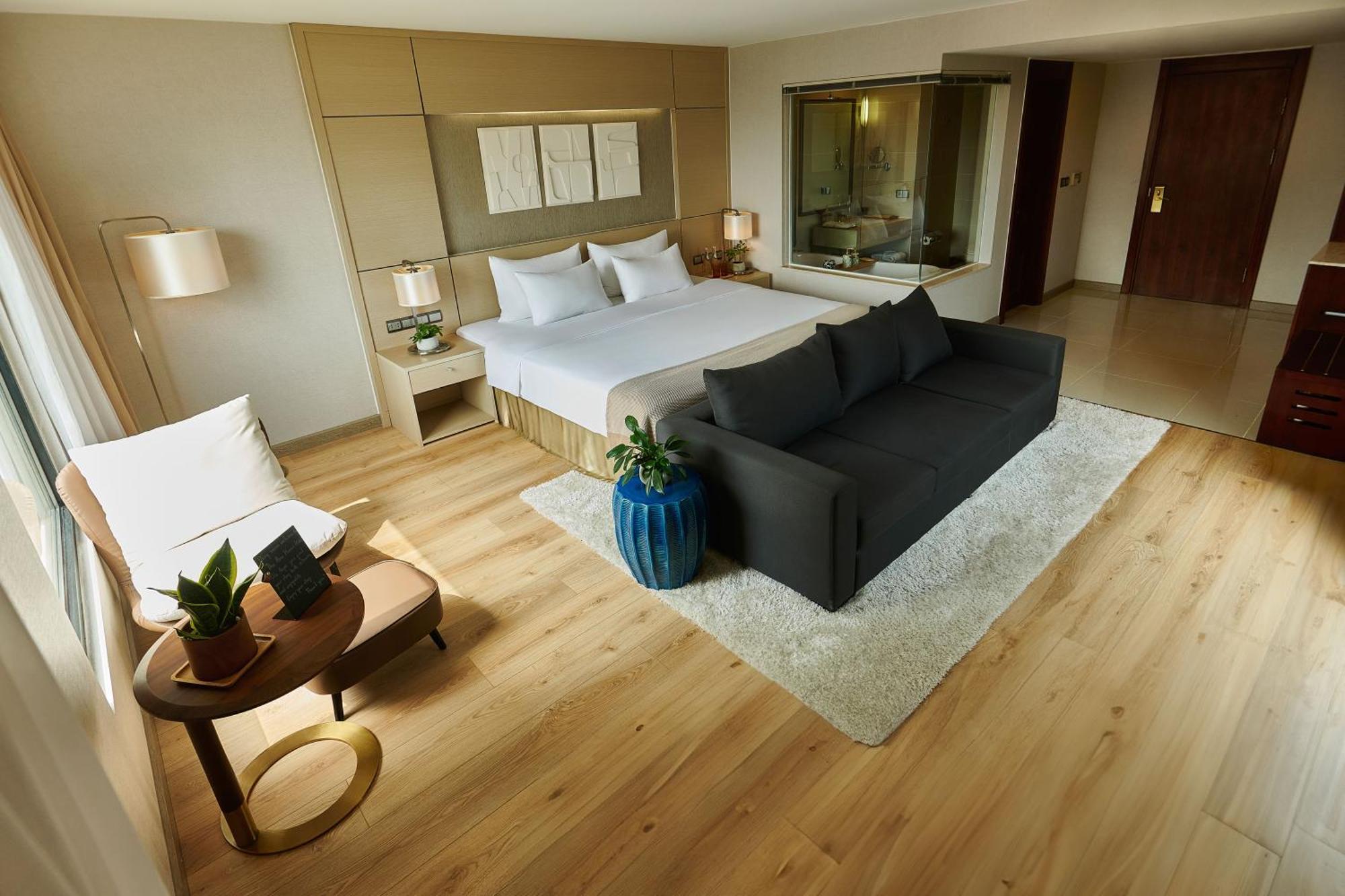The Ann Hanoi Hotel & Spa Dış mekan fotoğraf