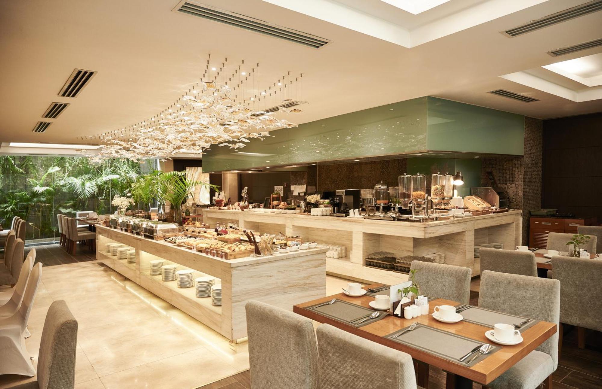 The Ann Hanoi Hotel & Spa Dış mekan fotoğraf