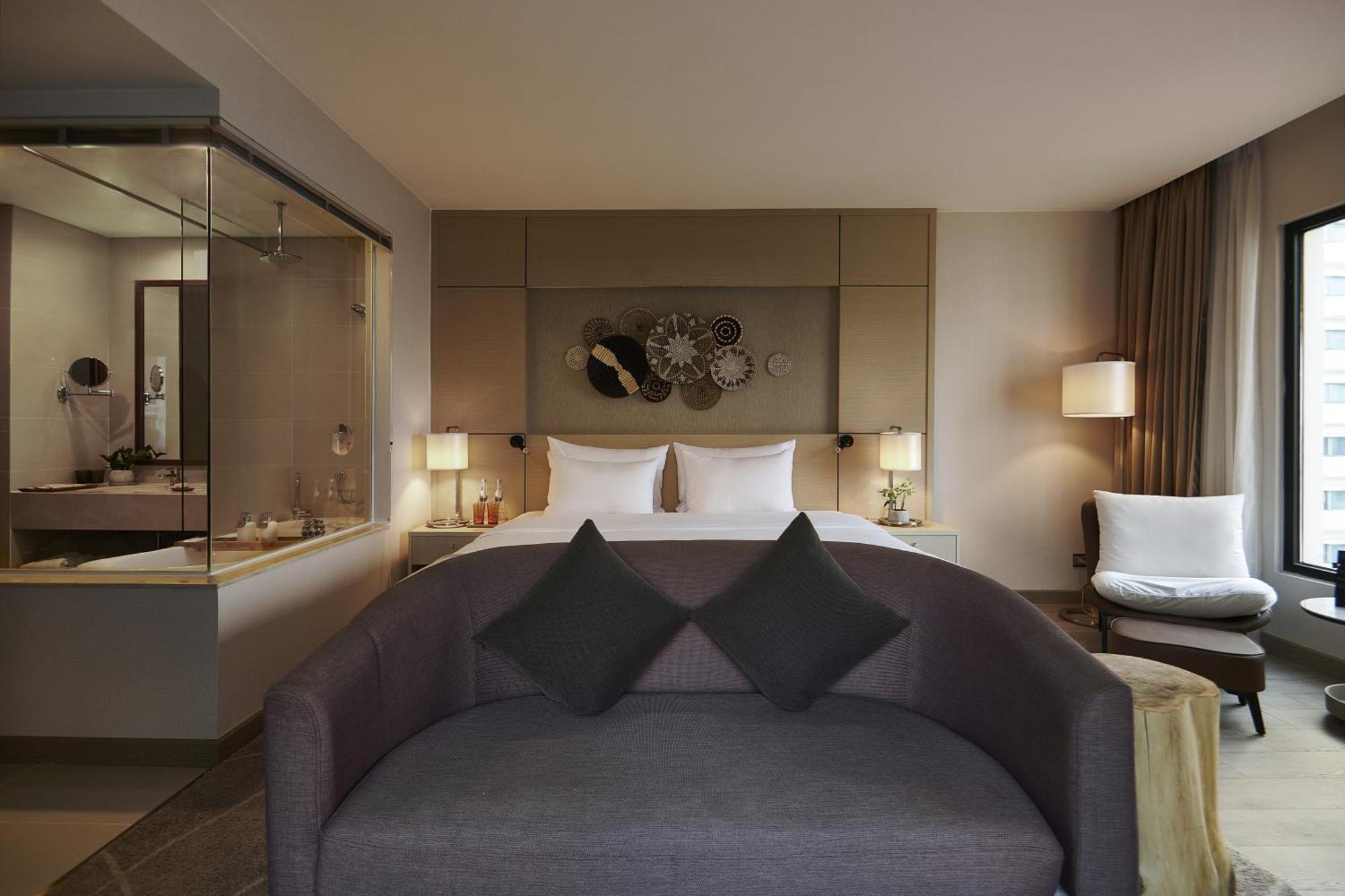 The Ann Hanoi Hotel & Spa Dış mekan fotoğraf