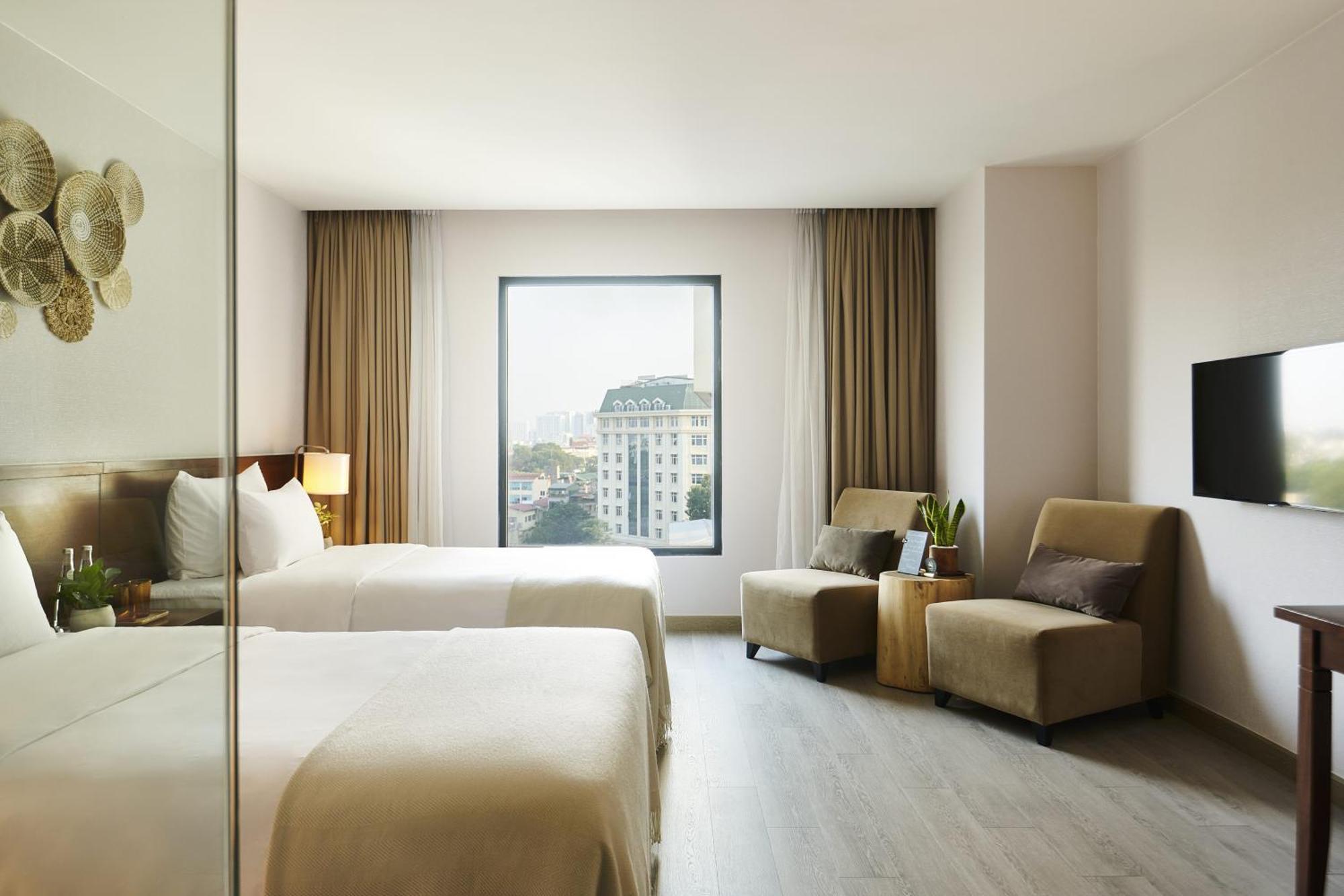 The Ann Hanoi Hotel & Spa Dış mekan fotoğraf
