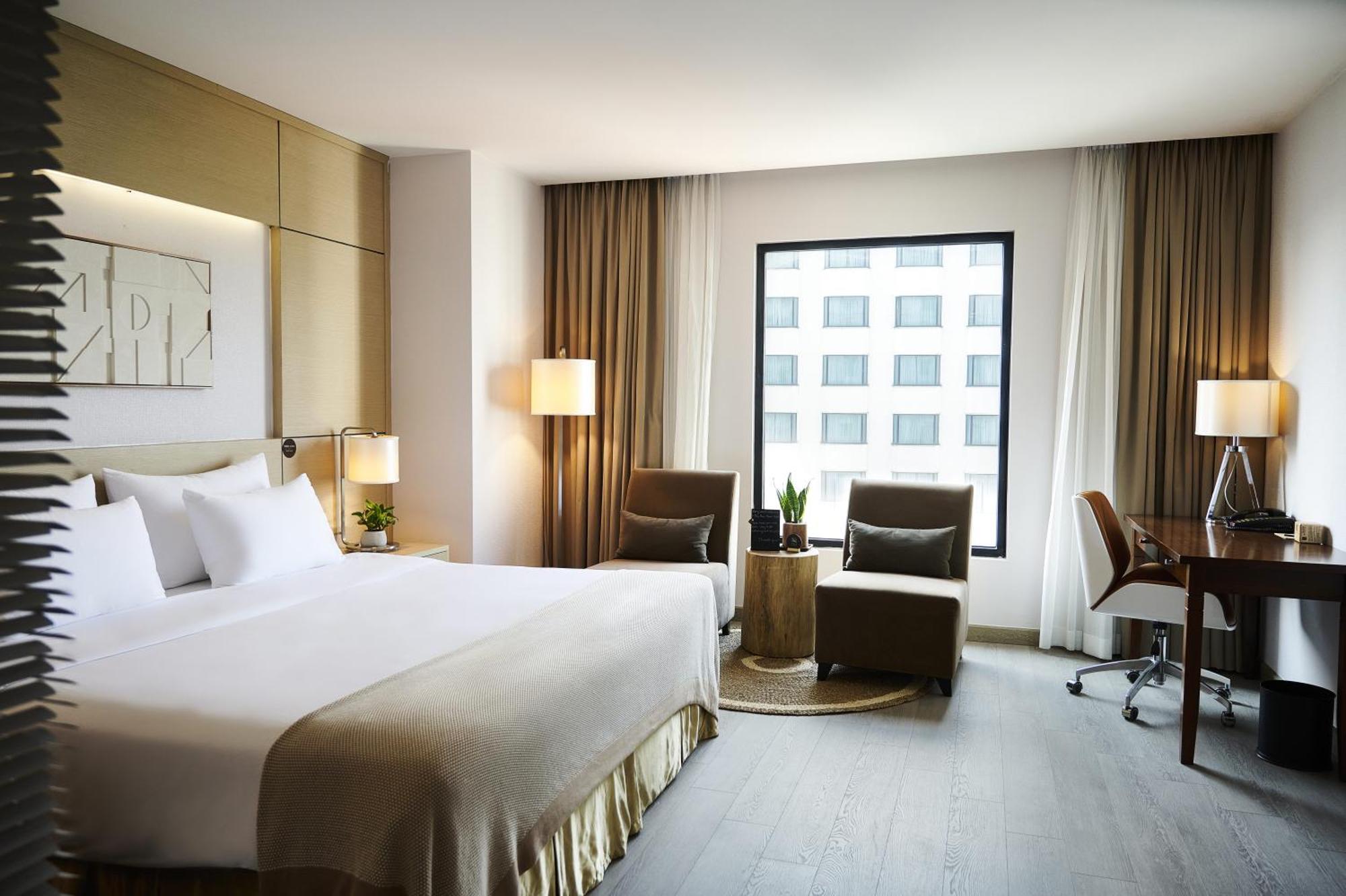 The Ann Hanoi Hotel & Spa Dış mekan fotoğraf
