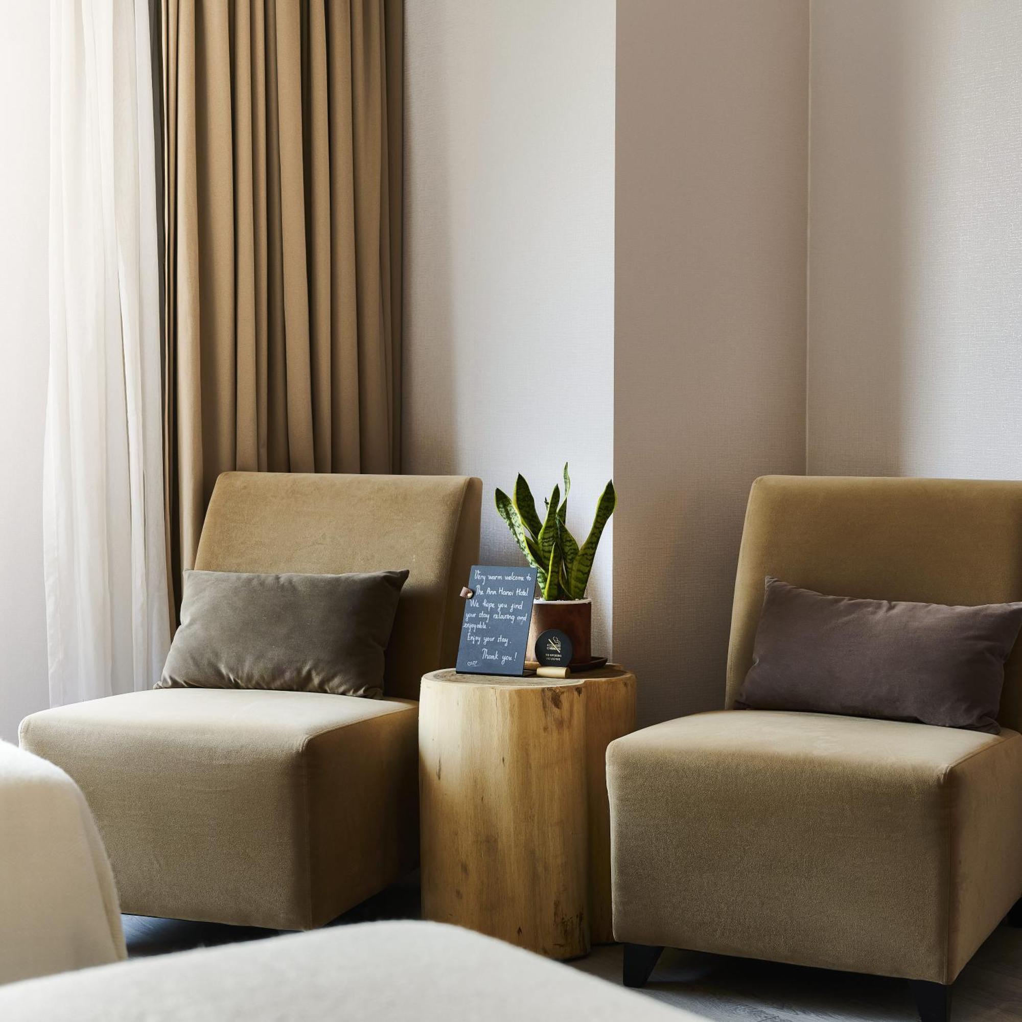 The Ann Hanoi Hotel & Spa Dış mekan fotoğraf