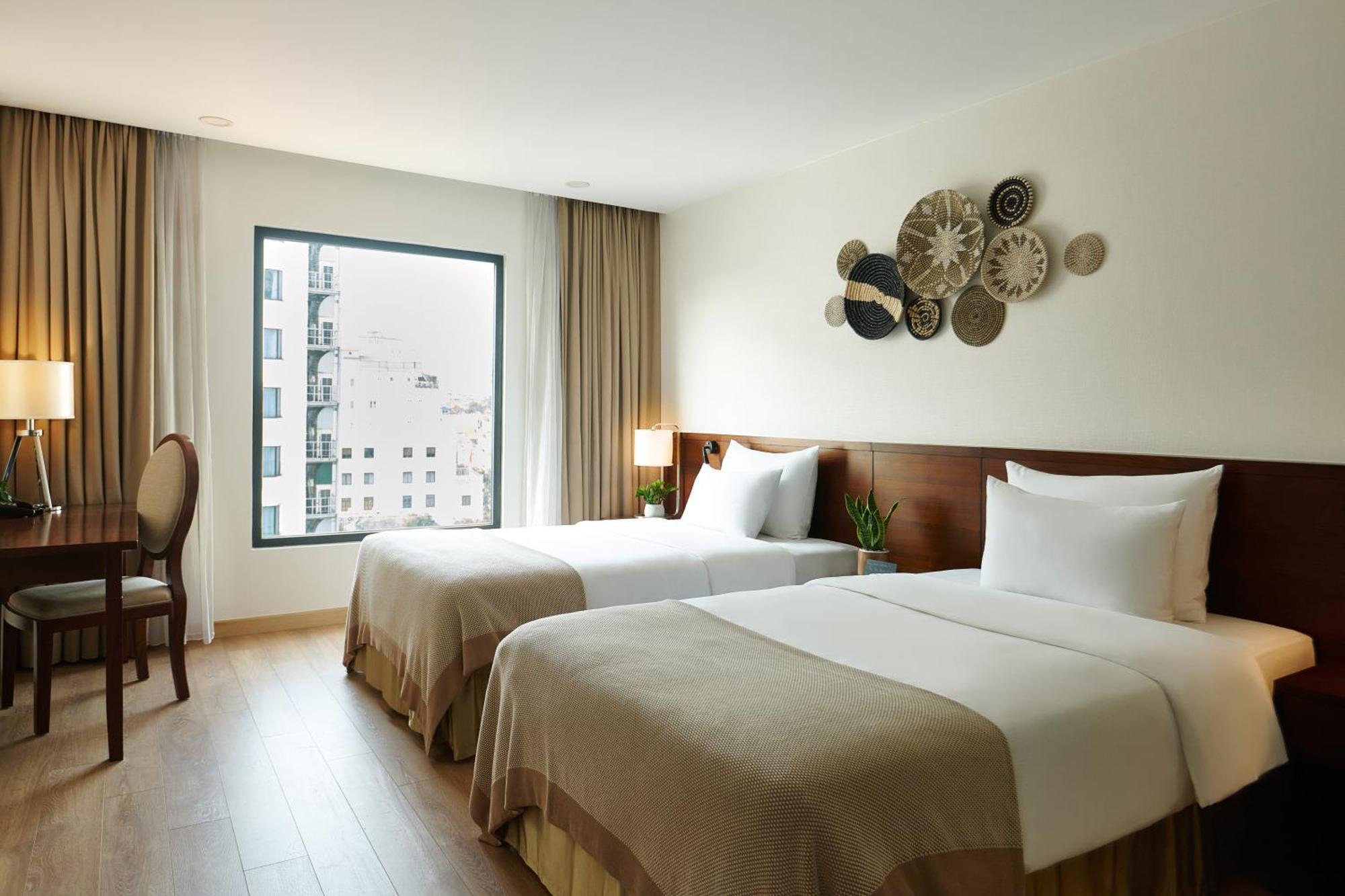 The Ann Hanoi Hotel & Spa Dış mekan fotoğraf