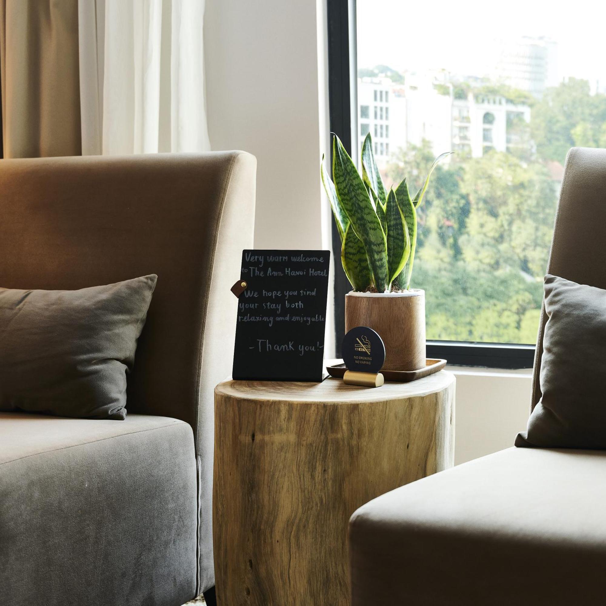 The Ann Hanoi Hotel & Spa Dış mekan fotoğraf