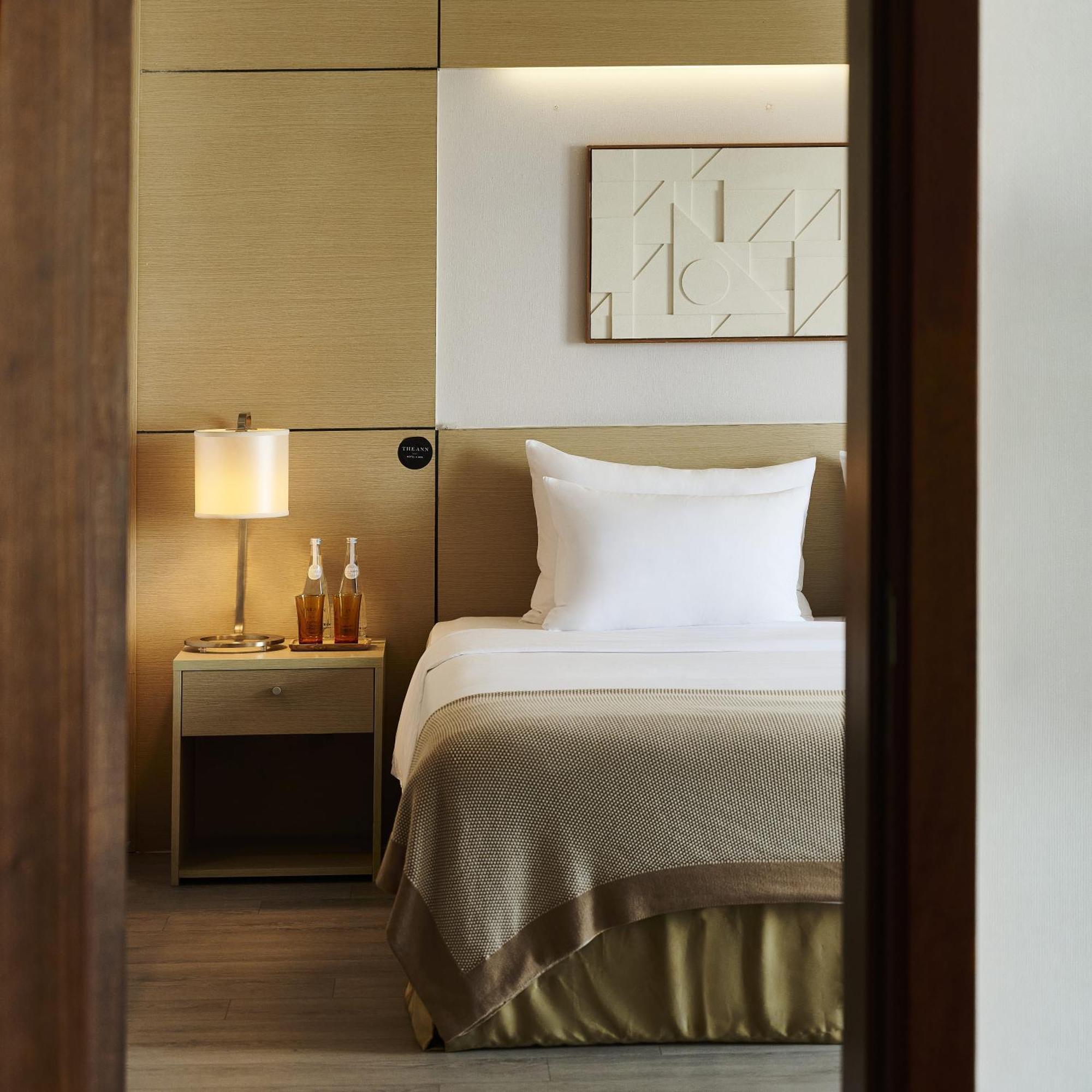 The Ann Hanoi Hotel & Spa Dış mekan fotoğraf