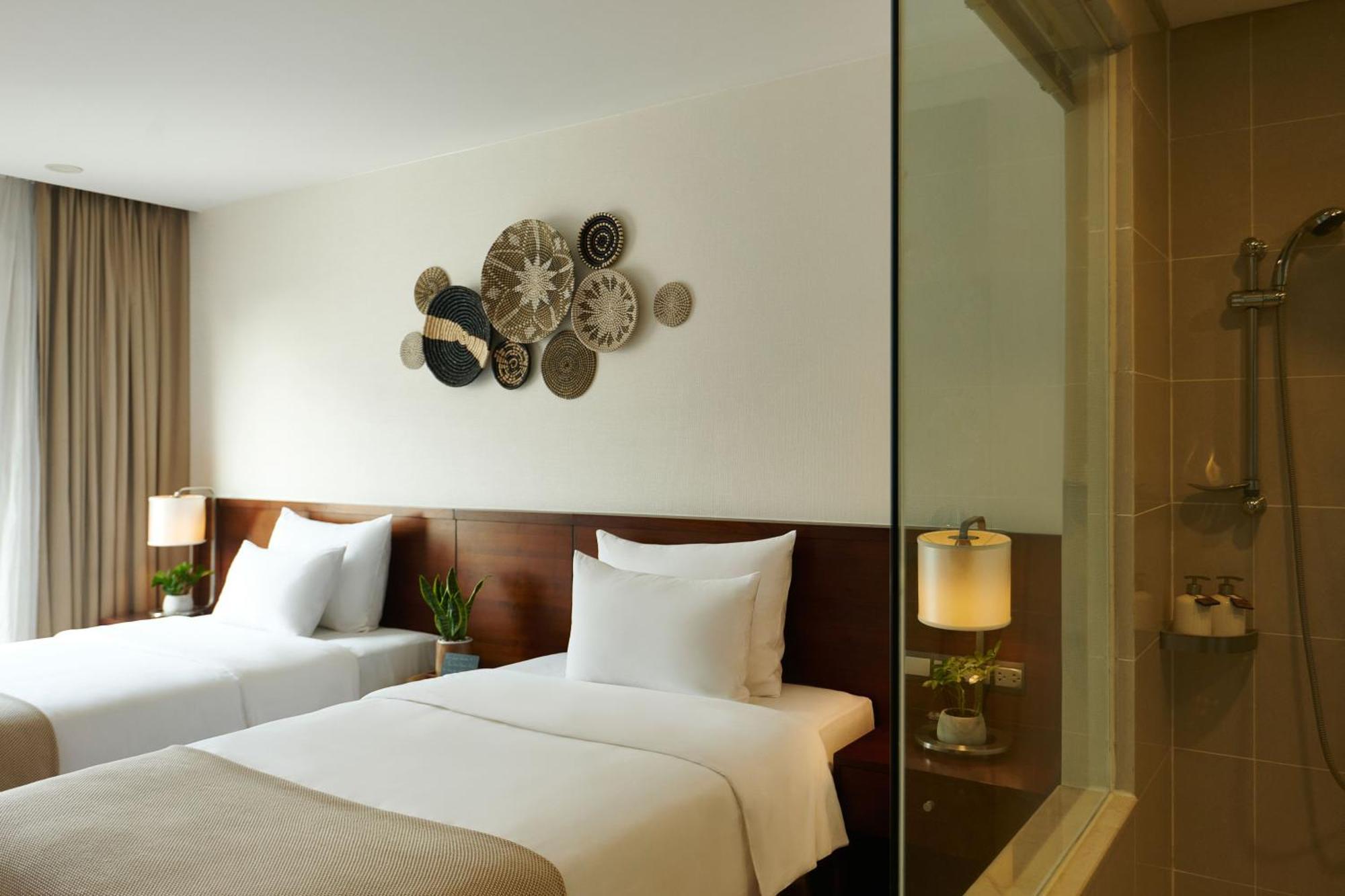 The Ann Hanoi Hotel & Spa Dış mekan fotoğraf