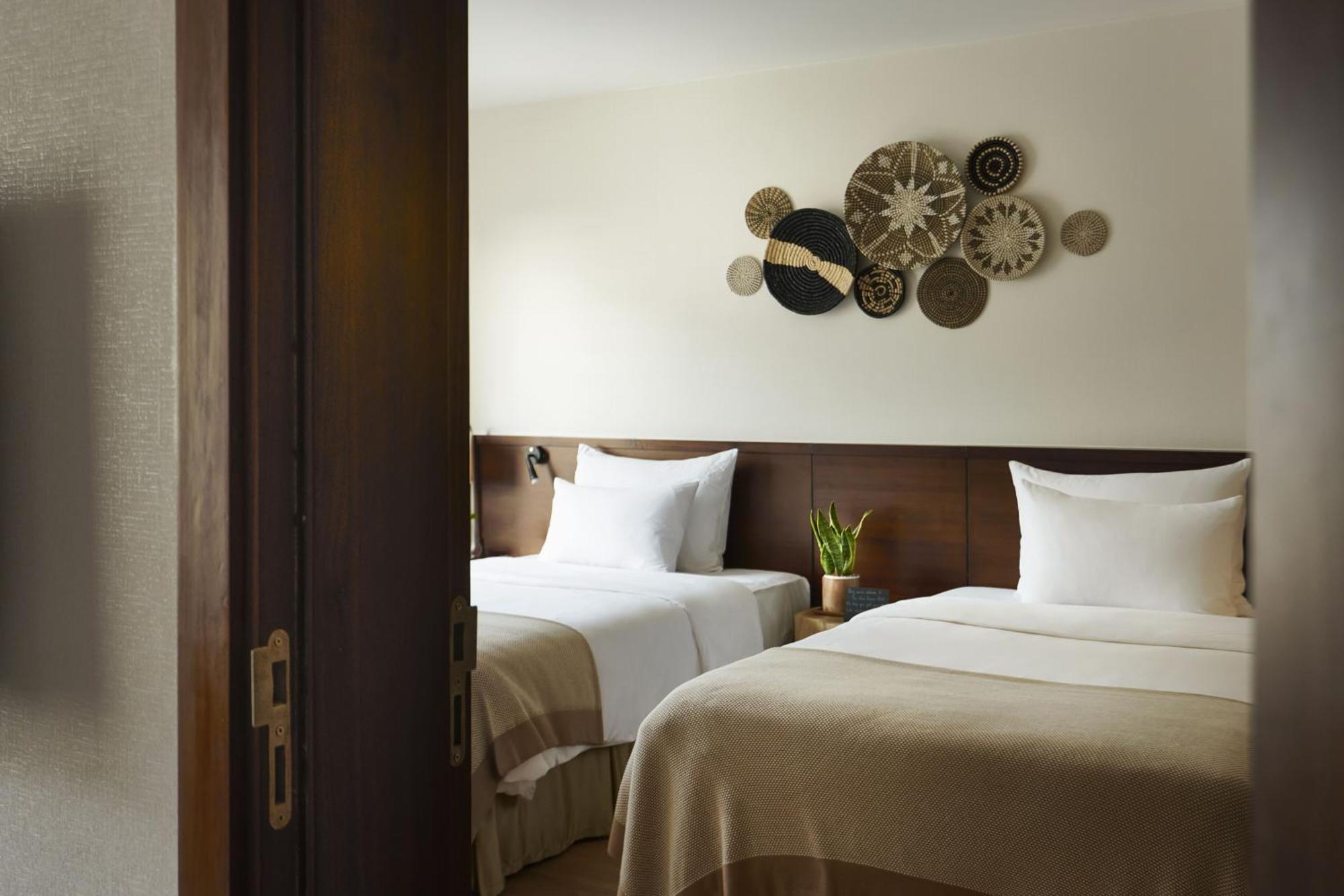 The Ann Hanoi Hotel & Spa Dış mekan fotoğraf