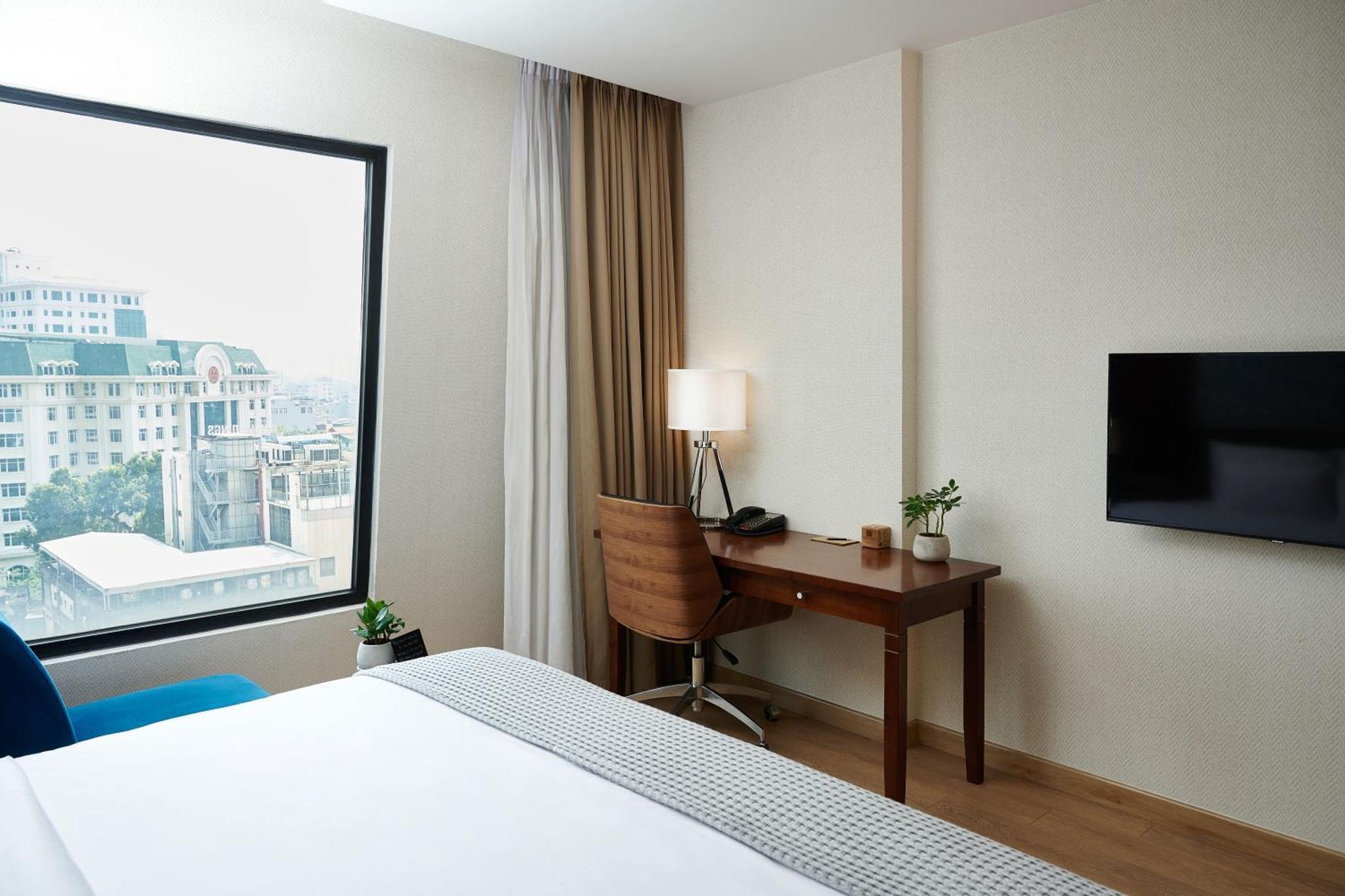 The Ann Hanoi Hotel & Spa Dış mekan fotoğraf